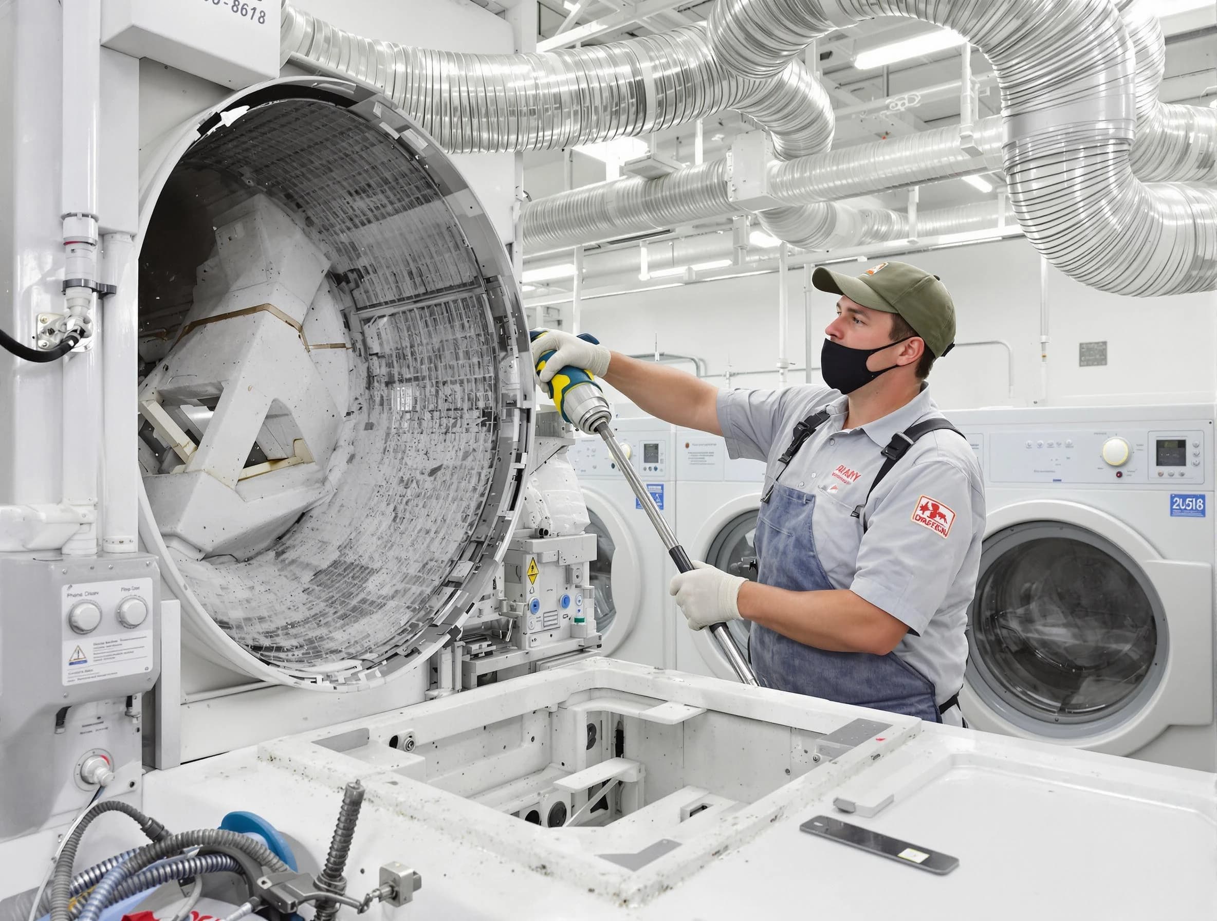 Commercial Vent Cleaning service in Lake Wilderness, VA