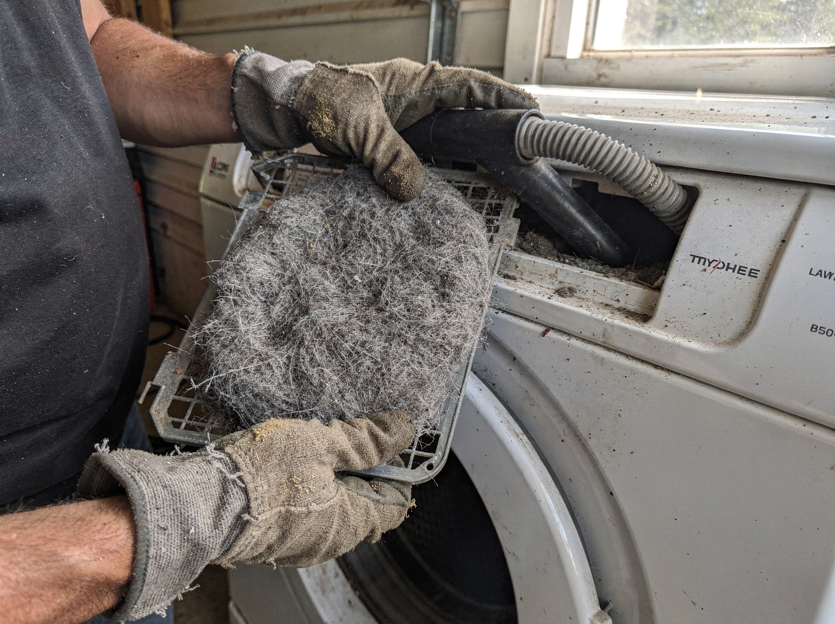 Cleaning Dryer Lint Trap service in Lake Wilderness, VA