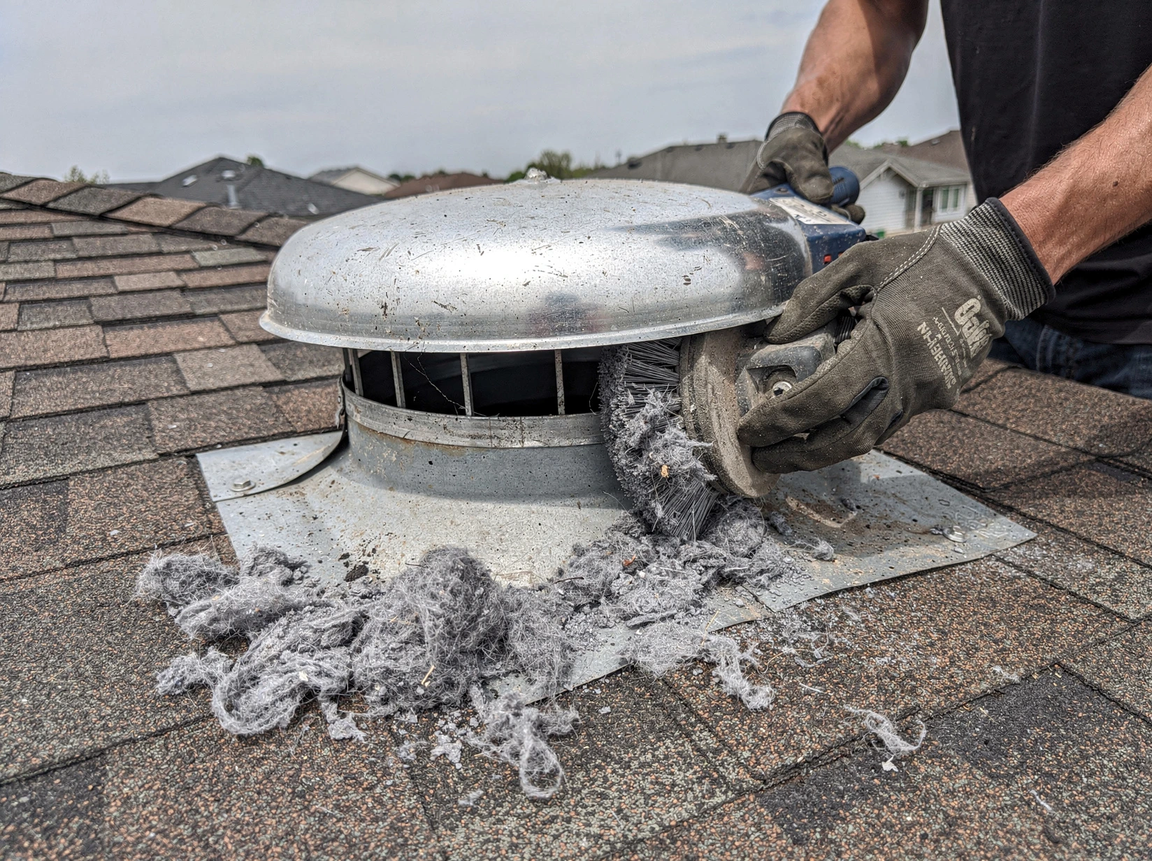 Roof Vent Cleaning service in Lake Wilderness, VA
