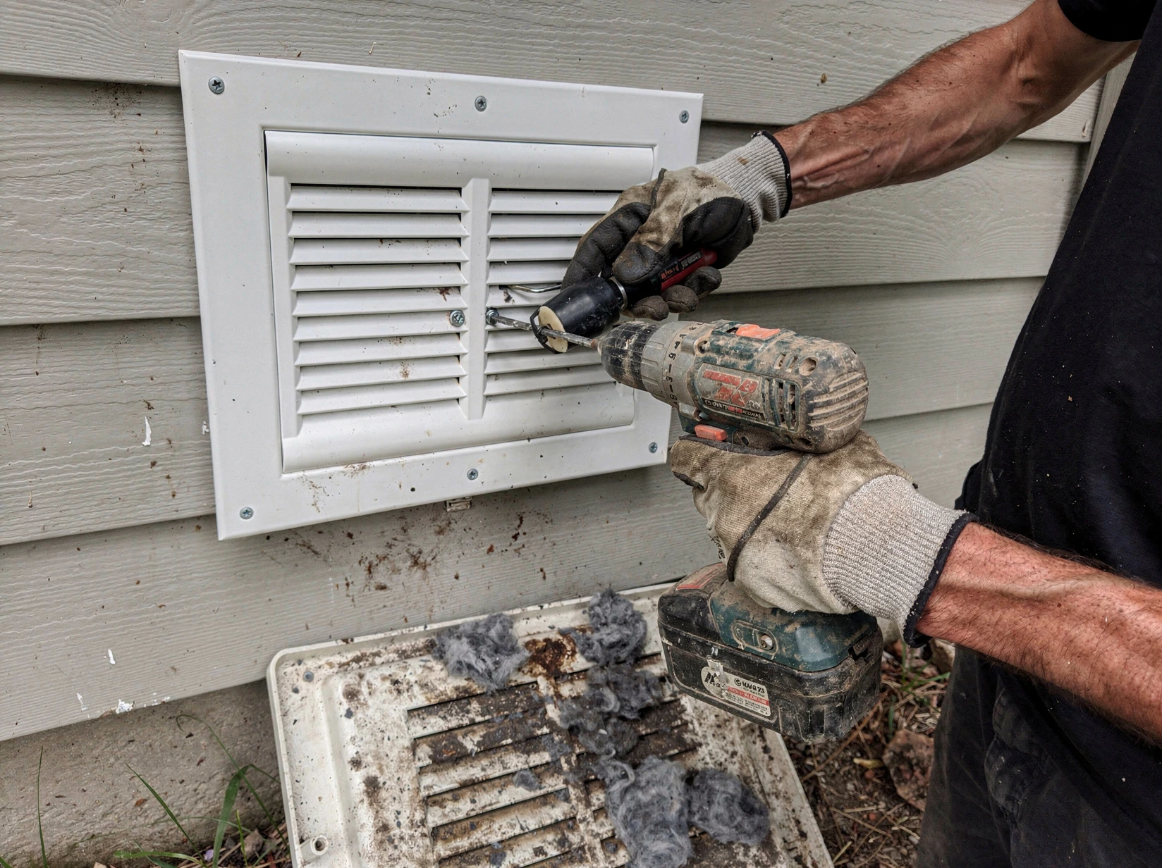Vent Cover Replacement service in Lake Wilderness, VA