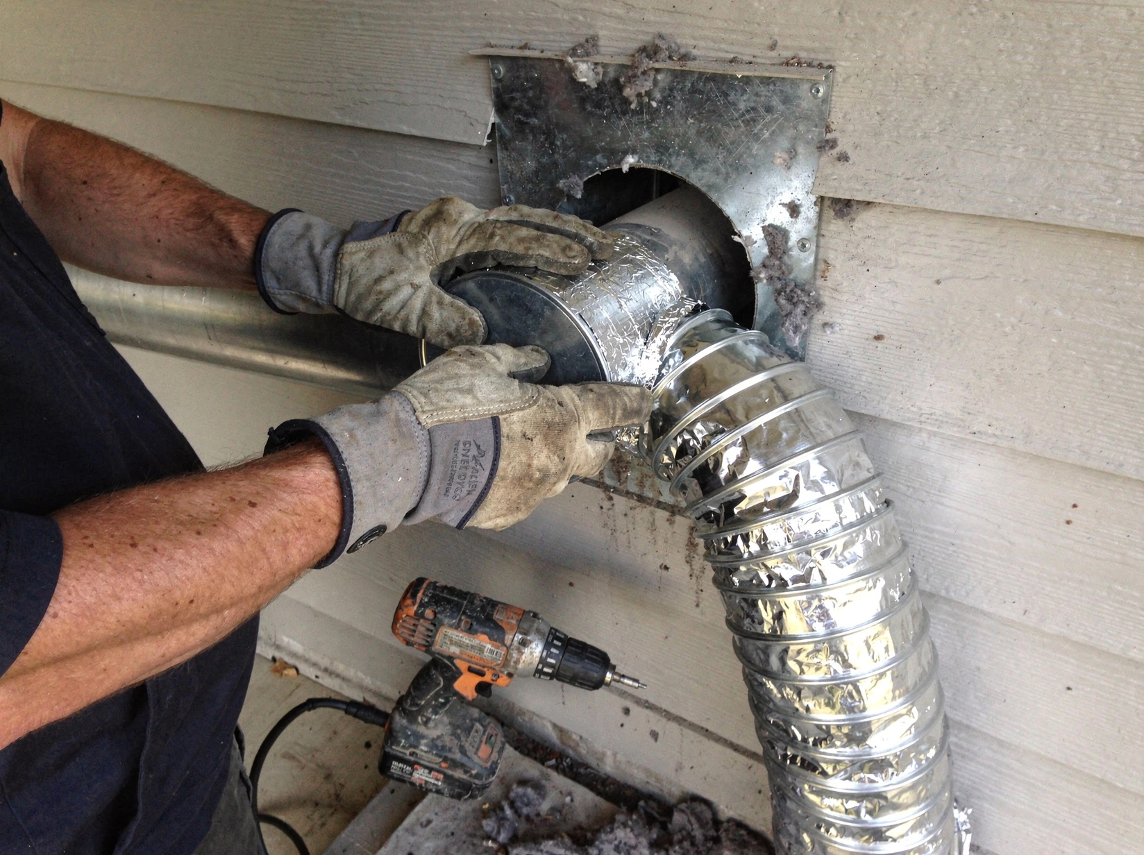 Vent Repair & Installation service in Lake Wilderness, VA