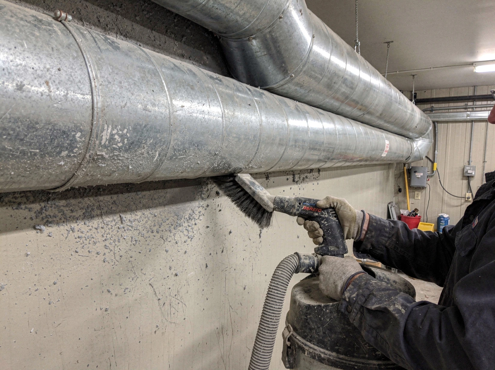 Industrial Vent Cleaning service in Lake Wilderness, VA
