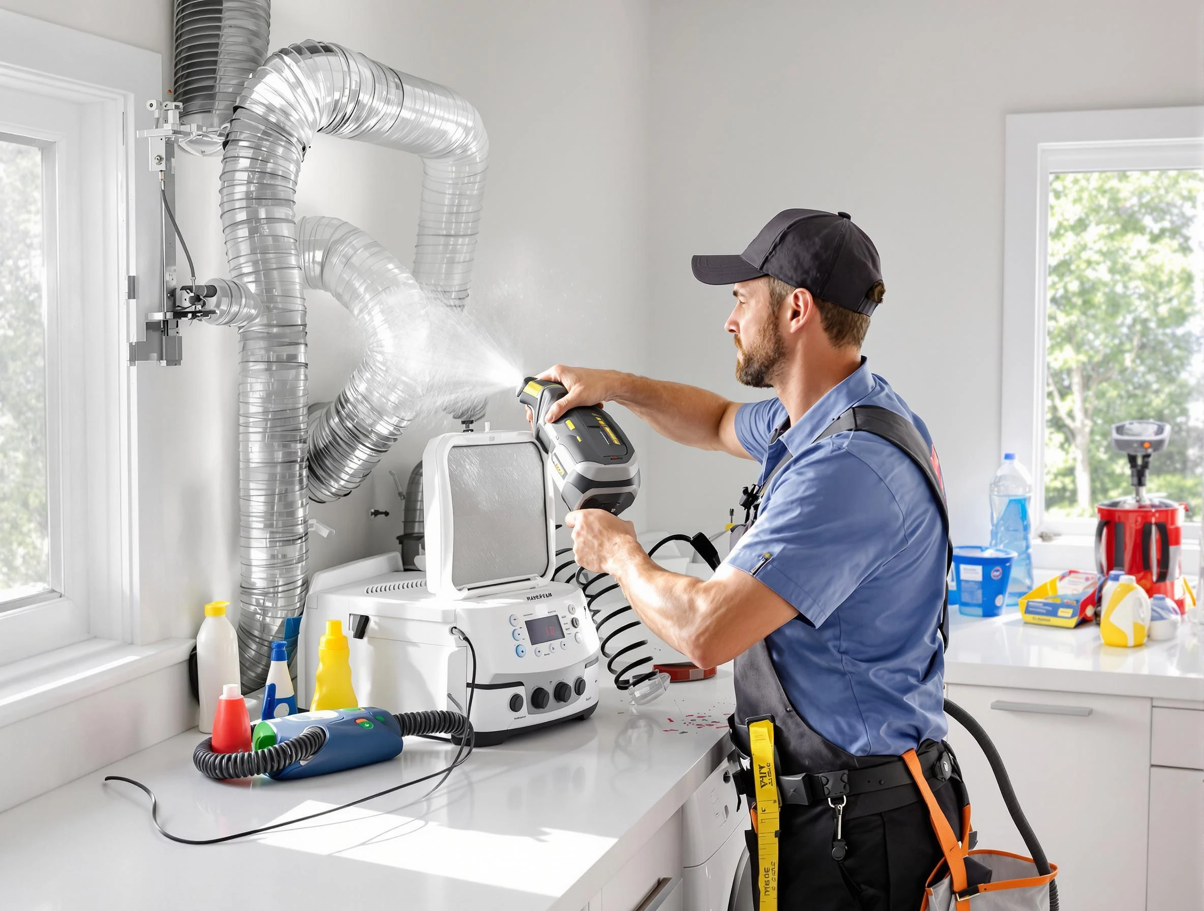 Residential Vent Cleaning service in Lake Wilderness, VA