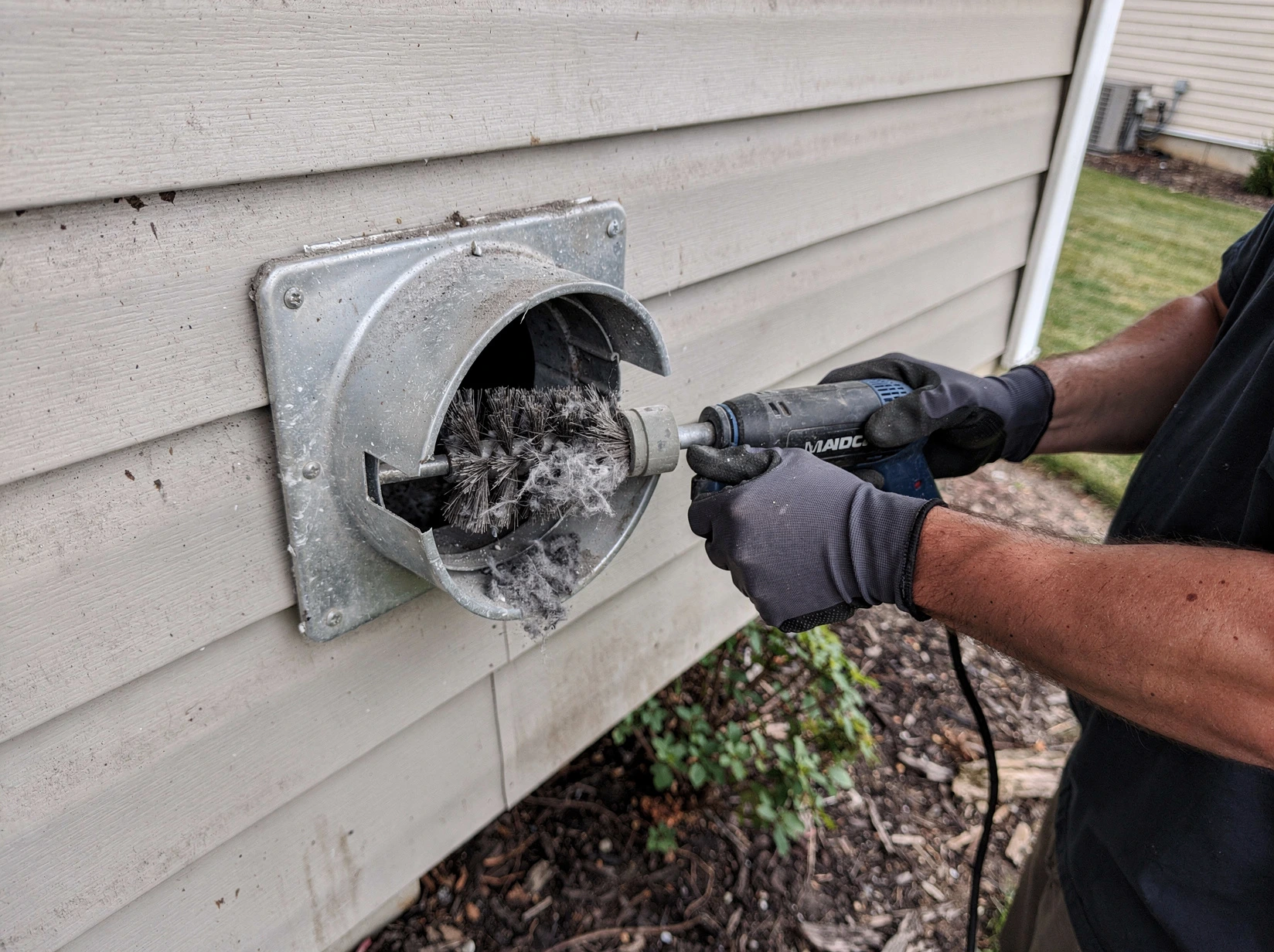 Residential Vent Cleaning service in Lake Wilderness, VA